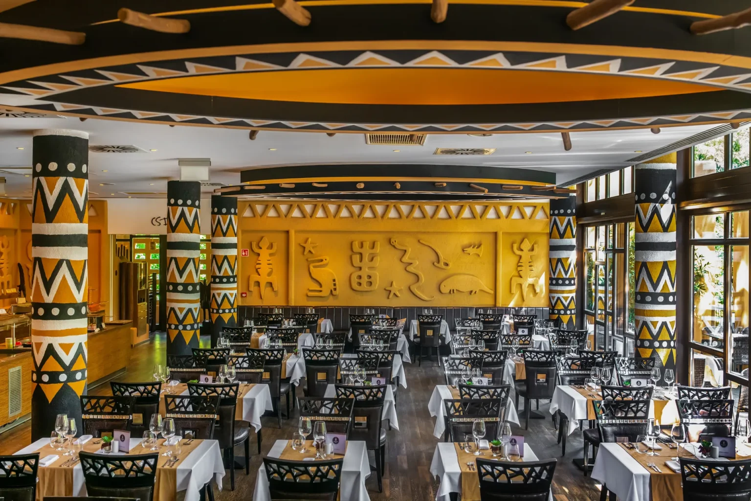 bambara hotel felsotarkany gasztronomia san toro etterem 2
